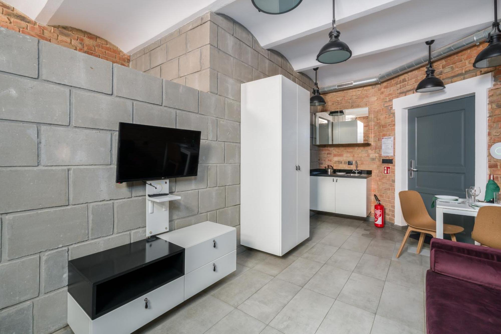 Apartamento Strzalowa Underground Level By Renters *