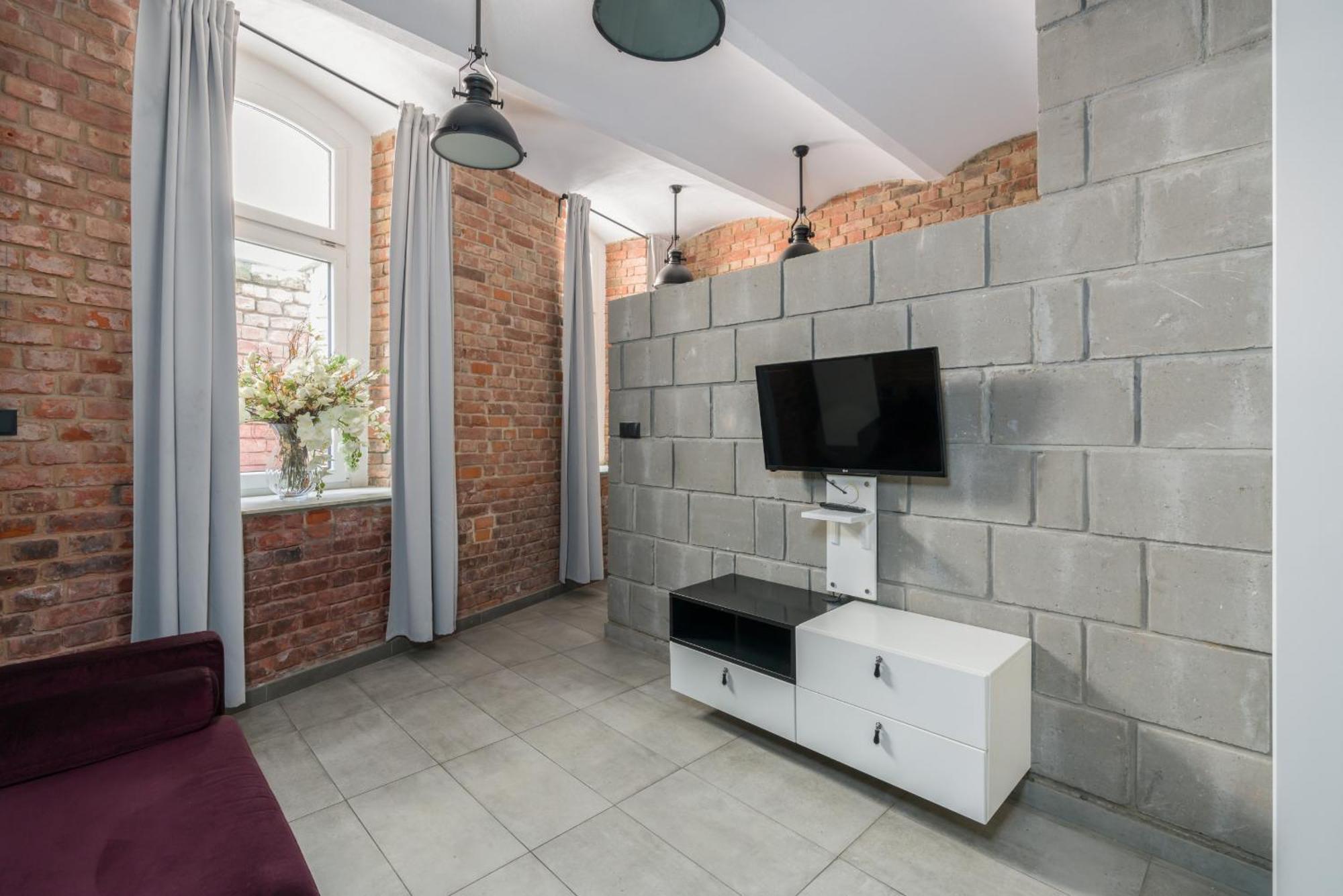 Strzalowa Underground Level By Renters Apartamento *