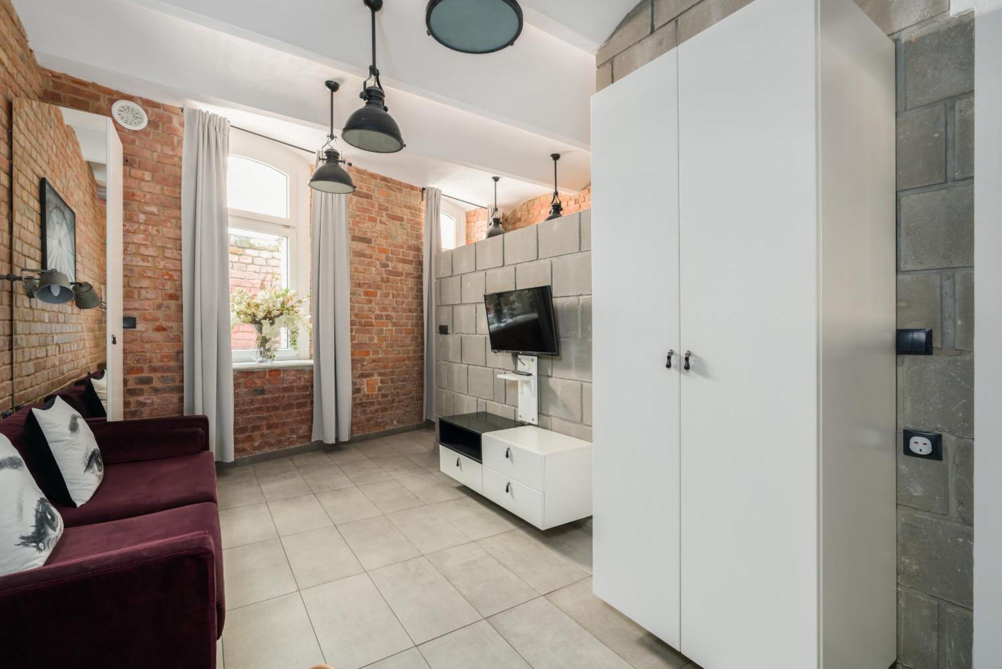 Strzalowa Underground Level By Renters Apartamento Poznań
