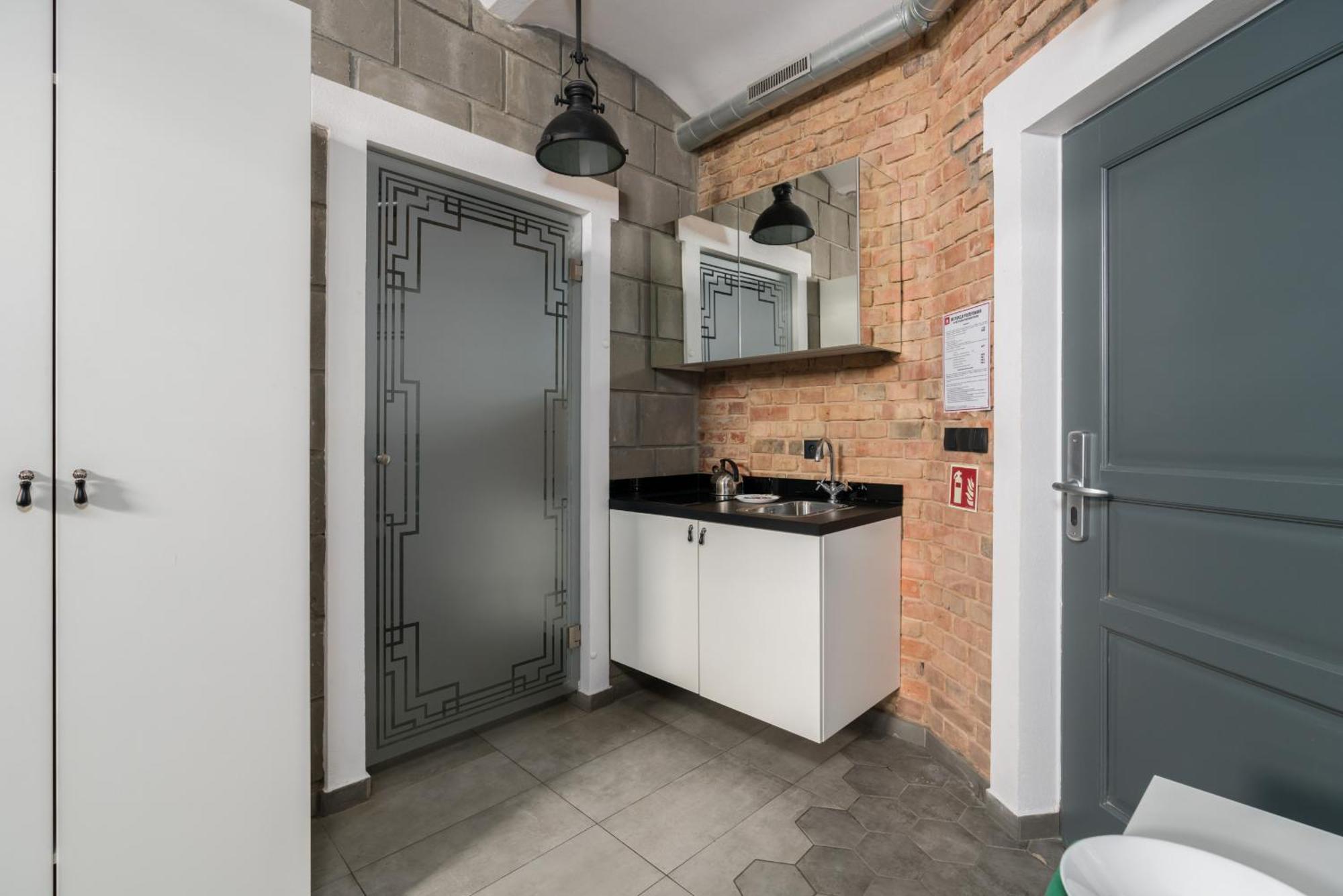 Strzalowa Underground Level By Renters Apartamento *