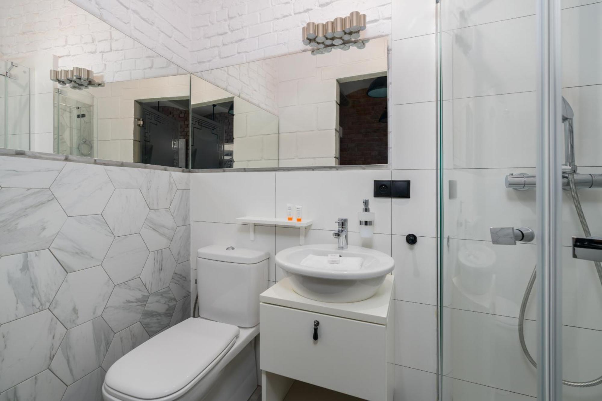 Apartamento Strzalowa Underground Level By Renters