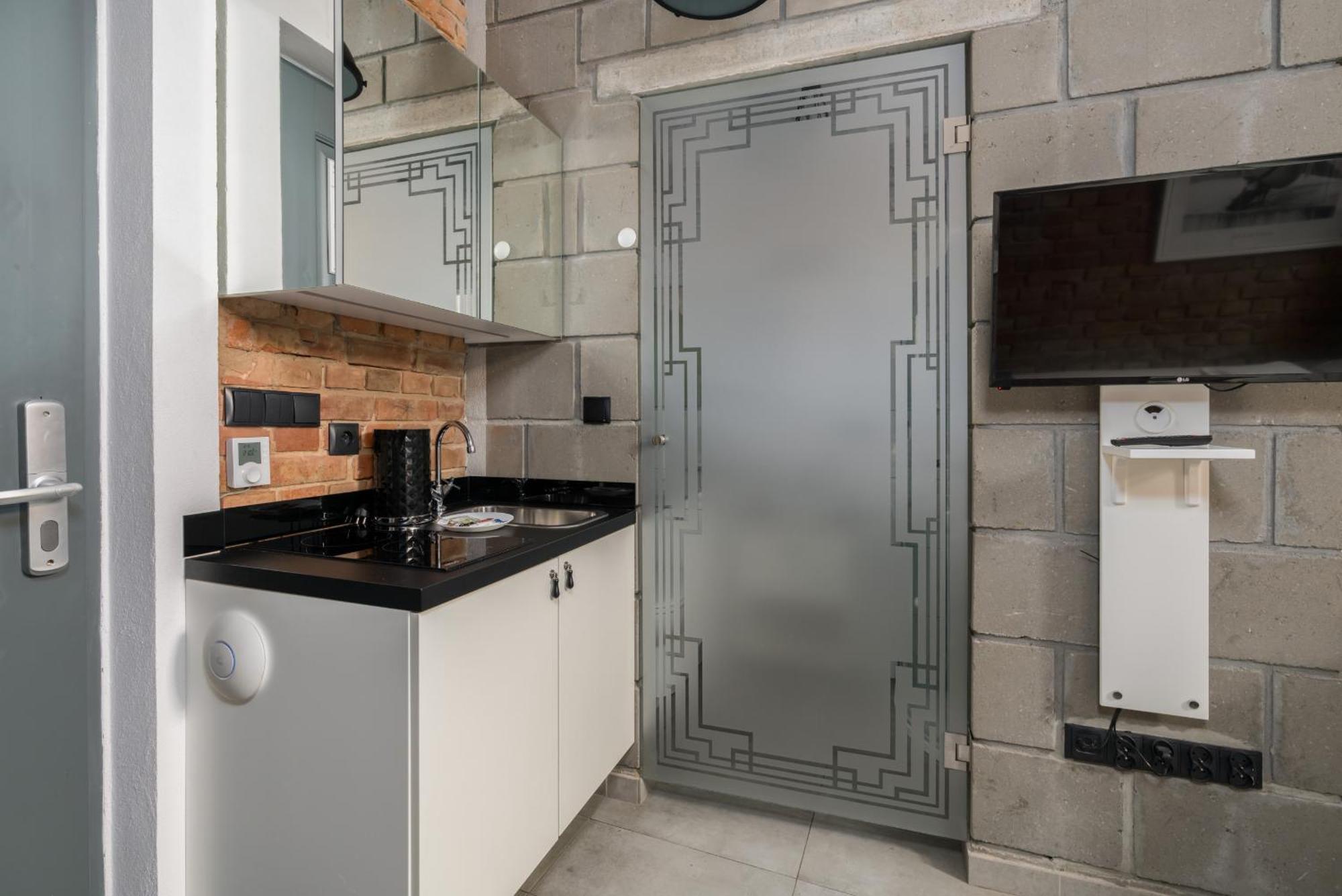 Apartamento Strzalowa Underground Level By Renters *
