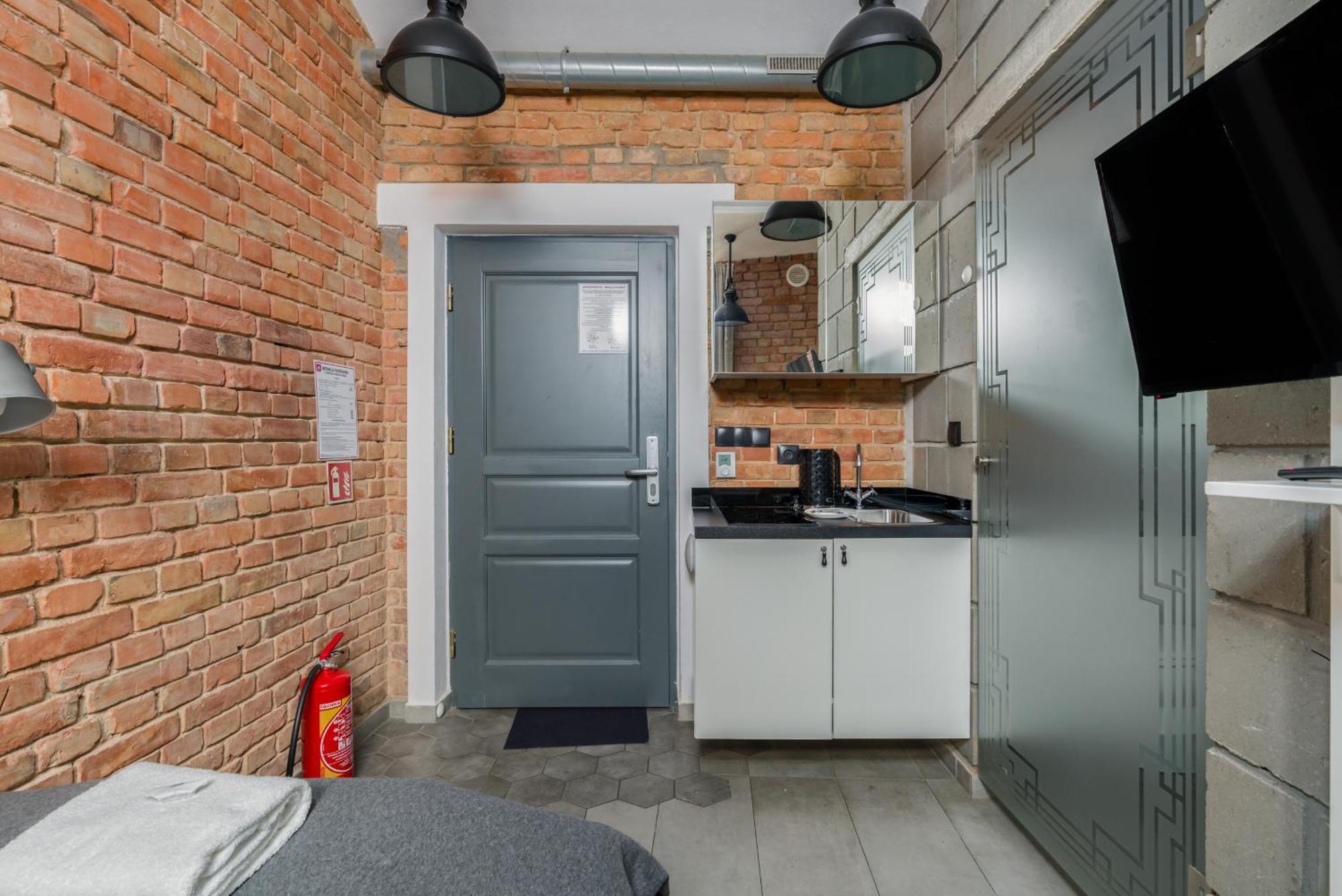 Strzalowa Underground Level By Renters Apartamento