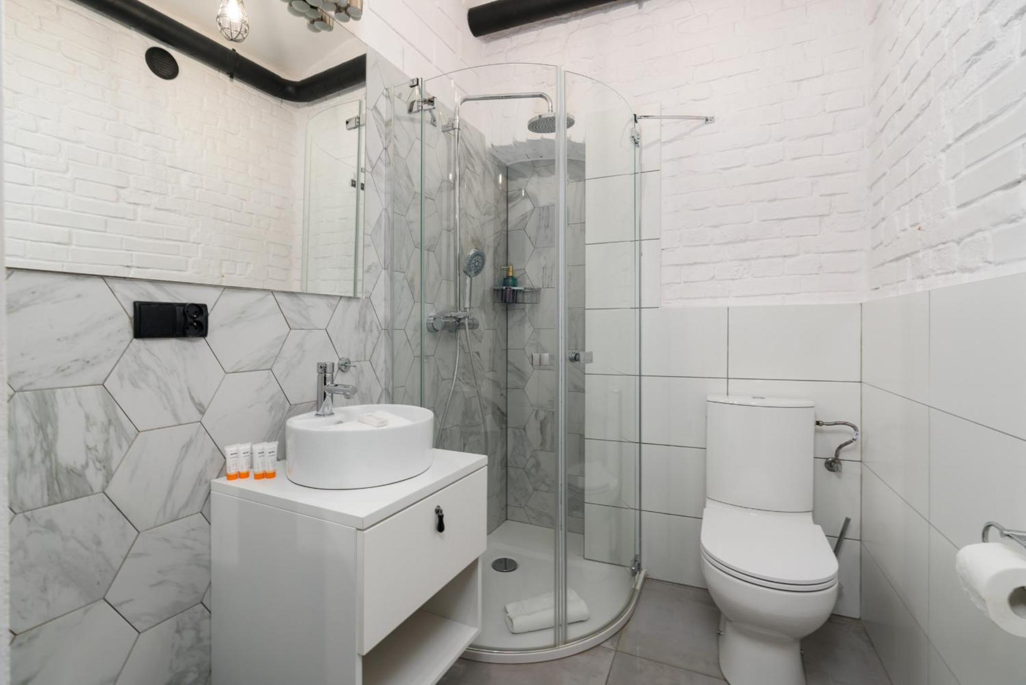 Strzalowa Underground Level By Renters Apartamento *