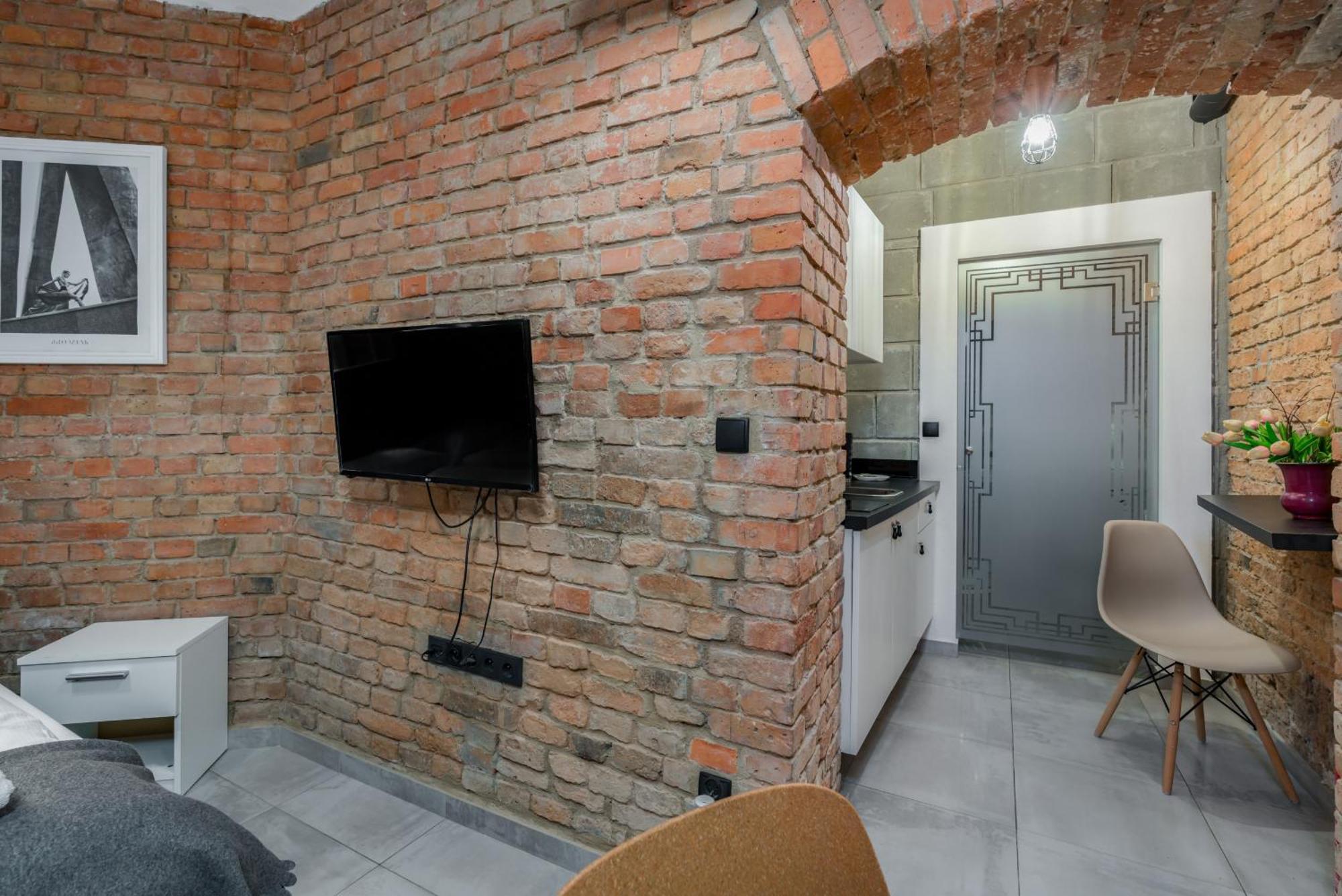 Apartamento Strzalowa Underground Level By Renters