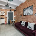Strzalowa Underground Level Apartments By Renters