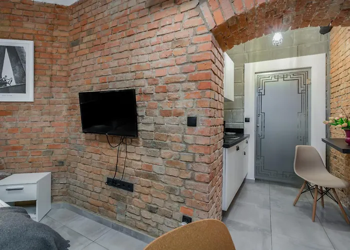 Strzalowa Underground Level Apartments By Renters