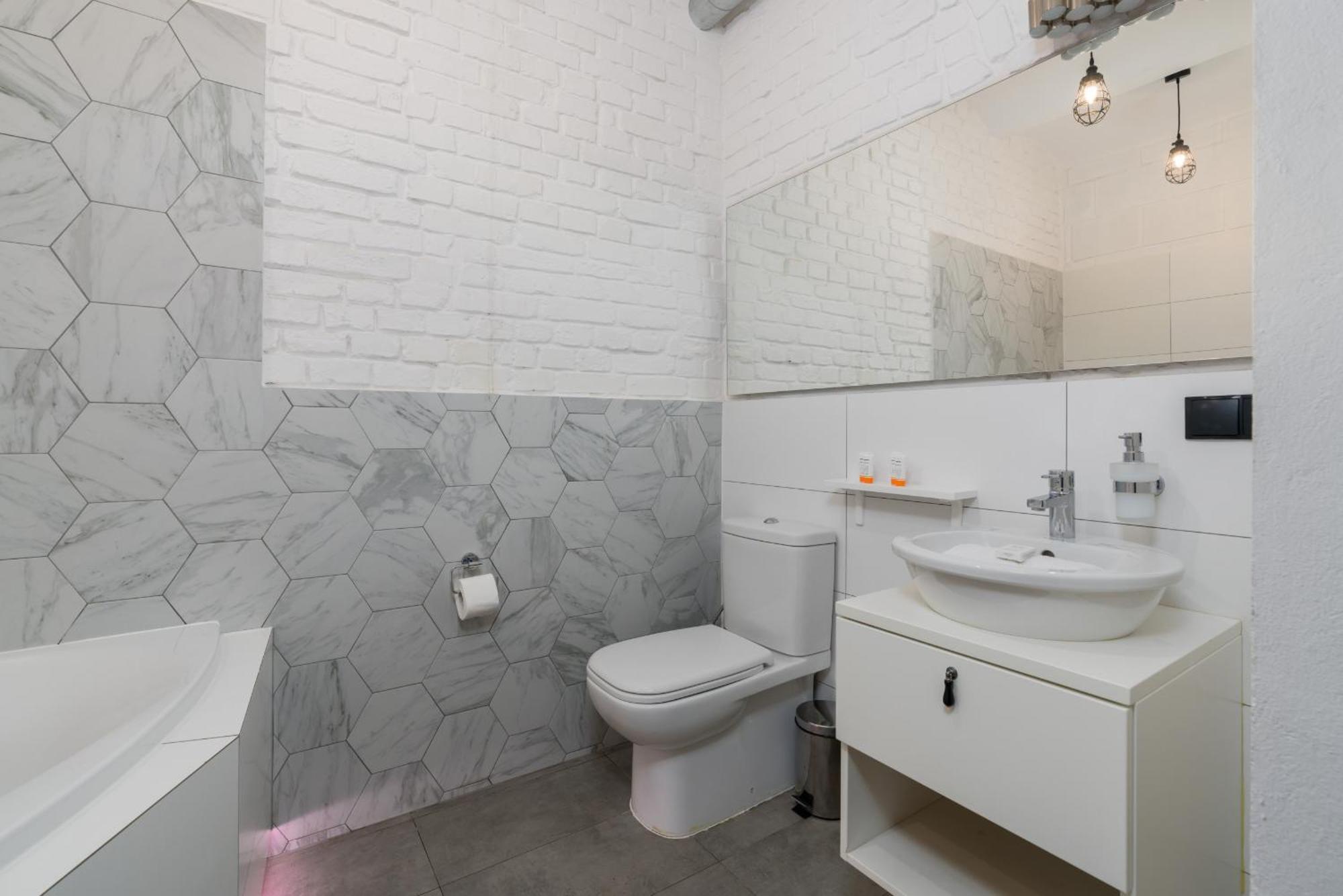 Apartment Strzalowa Underground Level By Renters Poznan