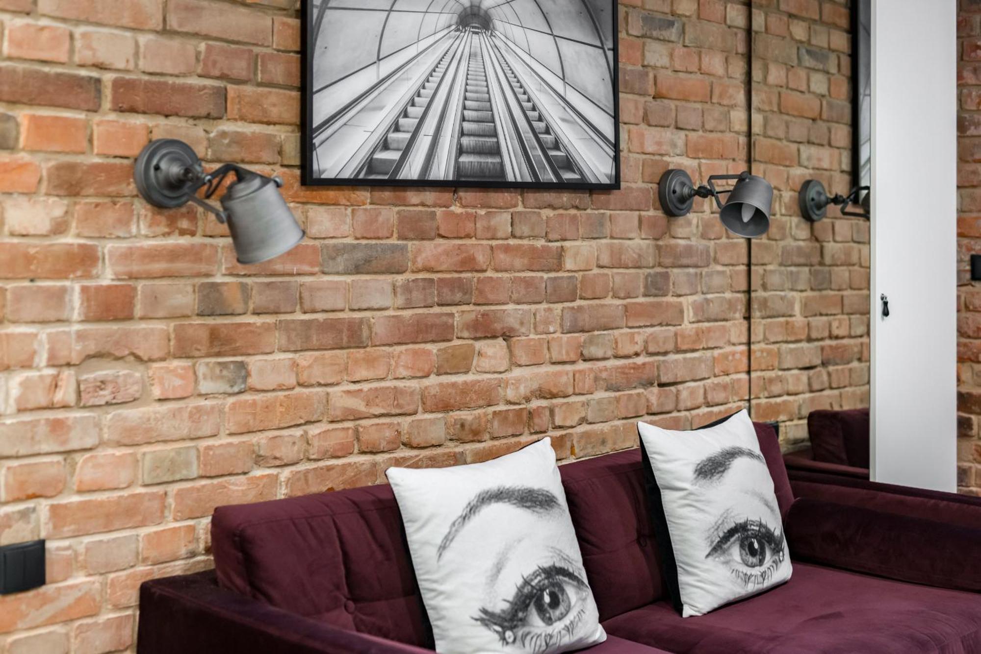 Strzalowa Underground Level By Renters Poznan