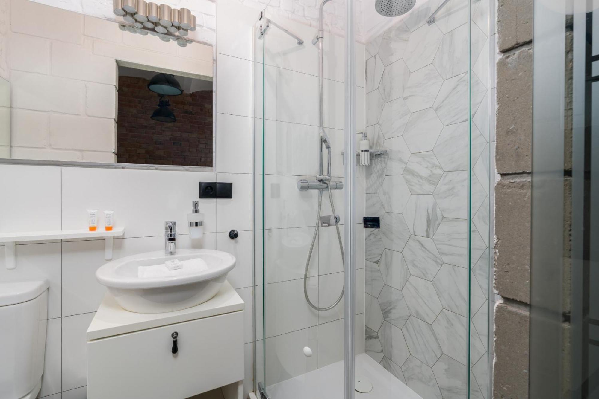 Strzalowa Underground Level By Renters Apartment Poznan